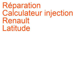 Calculateur injection Renault Latitude (2010-2015)