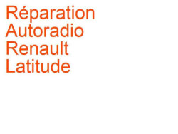 Autoradio Renault Latitude (2010-2015)