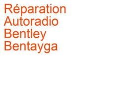 Autoradio Bentley Bentayga (2015-)