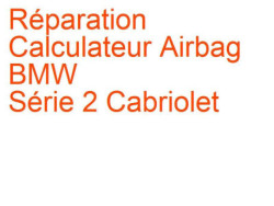 Calculateur Airbag BMW Série 2 Cabriolet (2014-2017) [F23] phase 1