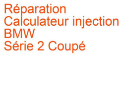 Calculateur injection BMW Série 2 Coupé (2014-2017) [F22] phase 1