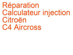 Calculateur injection Citroën C4 Aircross (2012-2017)