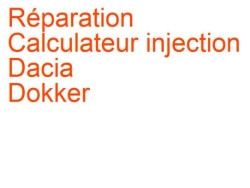 Calculateur injection Dacia Dokker (2012-)