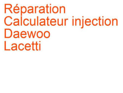 Calculateur injection Daewoo Lacetti (2002-2009)