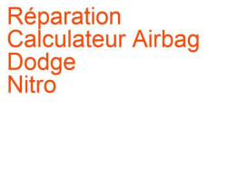 Calculateur Airbag Dodge Nitro (2006-2011)