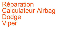 Calculateur Airbag Dodge Viper (2003-)
