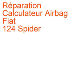 Calculateur Airbag Fiat 124 Spider (2015-2019)