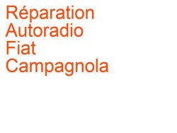 Autoradio Fiat Campagnola (1951-1974)