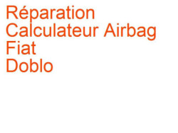 Calculateur Airbag Fiat Doblo 2 (2015-) phase 2