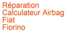 Calculateur Airbag Fiat Fiorino 3 (2016-) [225] phase 2
