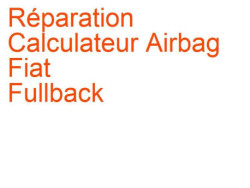 Calculateur Airbag Fiat Fullback (2016-)