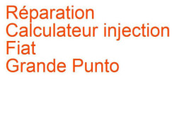 Calculateur injection Fiat Grande Punto (2009-2012) [299] phase 2
