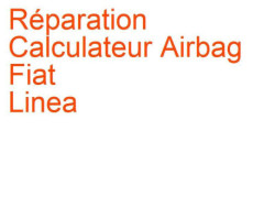 Calculateur Airbag Fiat Linea (2007-2018)
