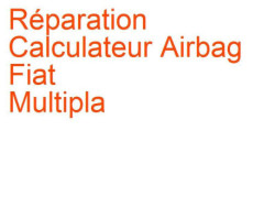 Calculateur Airbag Fiat Multipla 2 (2004-2010) [186 fl]