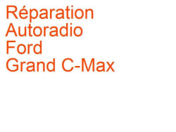 Autoradio Ford Grand C-Max (2010-2015) [B7]