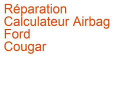 Calculateur Airbag Ford Cougar (1999-2002)