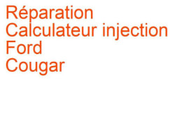Calculateur injection Ford Cougar (1999-2002)