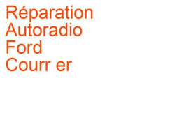 Autoradio Ford Courr er 1 (1991-1995)
