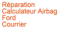 Calculateur Airbag Ford Courrier 2 (1995-2002)