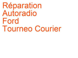 Autoradio Ford Tourneo Courier (2017-) phase 2