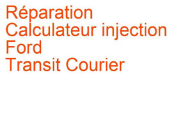 Calculateur injection Ford Transit Courier (2014-)