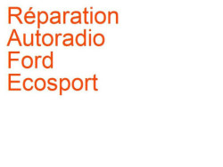 Autoradio Ford Ecosport (2012-)