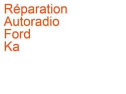 Autoradio Ford Ka 2 (2008-2016)