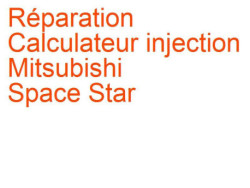 Calculateur injection Mitsubishi Space Star (1998-2005)