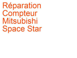 Compteur Mitsubishi Space Star (1998-2005)