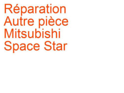 Autre pièce Mitsubishi Space Star (1998-2005)