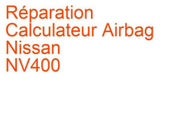 Calculateur Airbag Nissan NV400 (1997-2010)