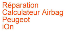 Calculateur Airbag Peugeot iOn (2010-2020)