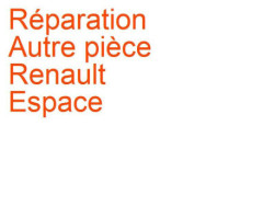 Autre pièce Renault Espace 4 (2006-2010) phase 2