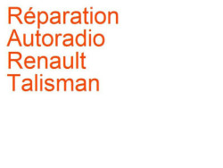 Autoradio Renault Talisman (2012-2016)