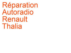 Autoradio Renault Thalia (1999-2008)