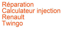 Calculateur injection Renault Twingo 3 (2014-)