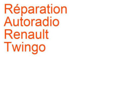 Autoradio Renault Twingo 3 (2014-)