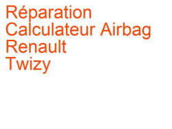 Calculateur Airbag Renault Twizy (2012-)
