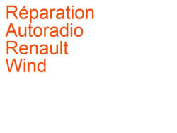 Autoradio Renault Wind (2010-2014)