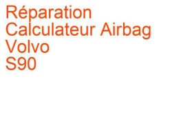 Calculateur Airbag Volvo S90 2 (2016-)