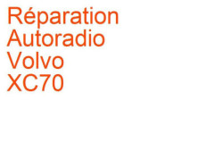 Autoradio Volvo XC70 (2000-2007)