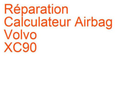 Calculateur Airbag Volvo XC90 1 (2007-2014) phase 2