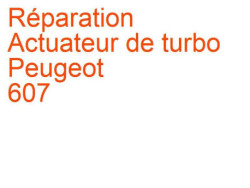 Actuateur de turbo Peugeot 607 (2004-2010) phase 2