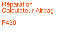 Calculateur Airbag F430 (2005-2009)