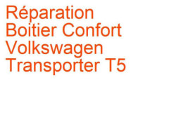 Boitier Confort Volkswagen Transporter T5 (2003-2015)