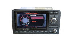 Autoradio GPS Audi TT (2006-2014) [8J] AISIN