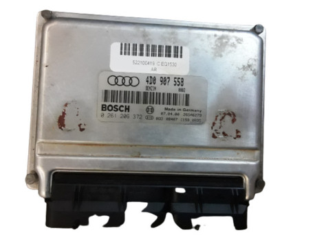 Calculateur injection Audi A4 (1998-2001) [B5] phase 2 Bosch ME7.1