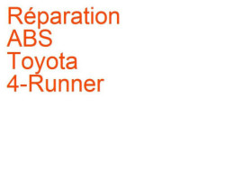 ABS Toyota 4-Runner (1984-1989)