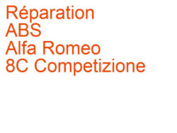 ABS Alfa Romeo 8C Competizione (2007-2010) [920]