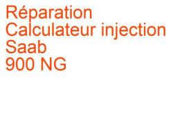 Calculateur injection Saab 900 NG (1994-1998)
